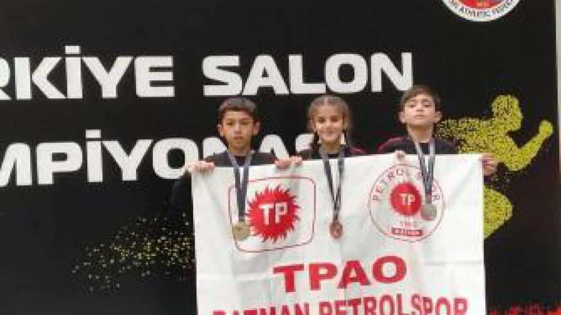 Salon Atletizm Türkiye Şampiyonası